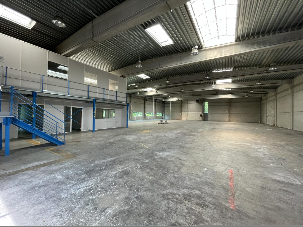 Local d'activité Chilly-Mazarin 1321m² Location local d'activité Chilly-Mazarin Essonne OLACT2423746 15